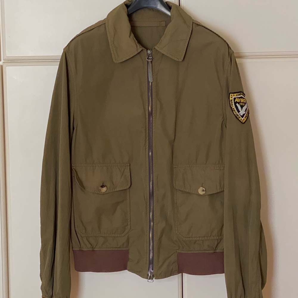 Avirex pilot jacket